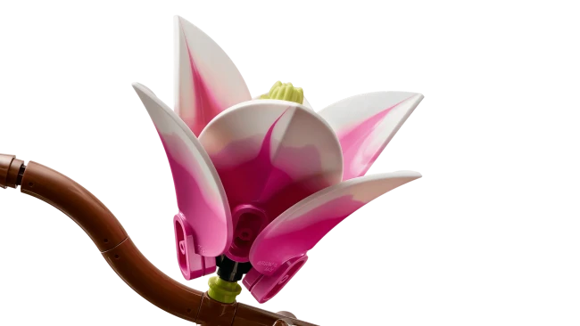 11510 Ветви магнолии LEGO Botanicals - фото6