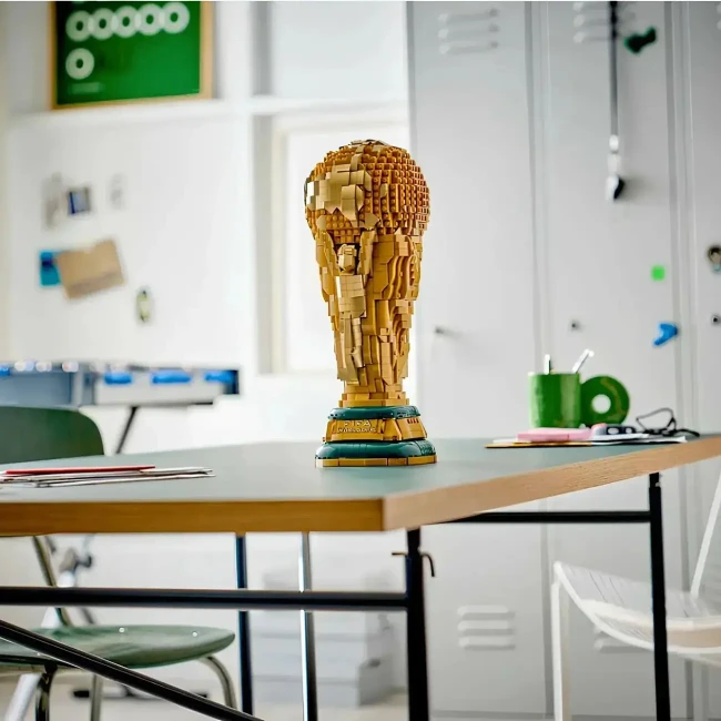 43020 Официальный кубок чемпионата мира FIFA LEGO Editions - фото7