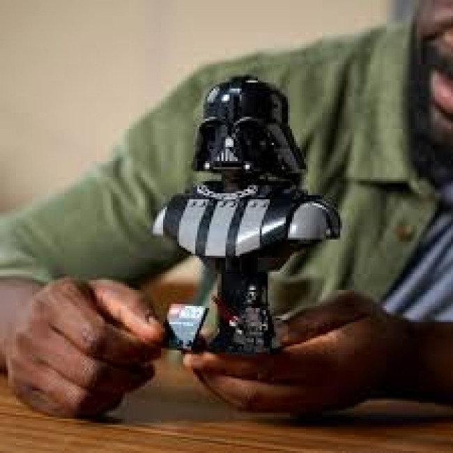75439 Бюст Дарта Вейдера LEGO Star Wars - фото6