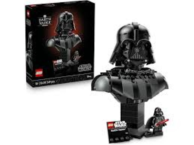 75439 Бюст Дарта Вейдера LEGO Star Wars - фото3