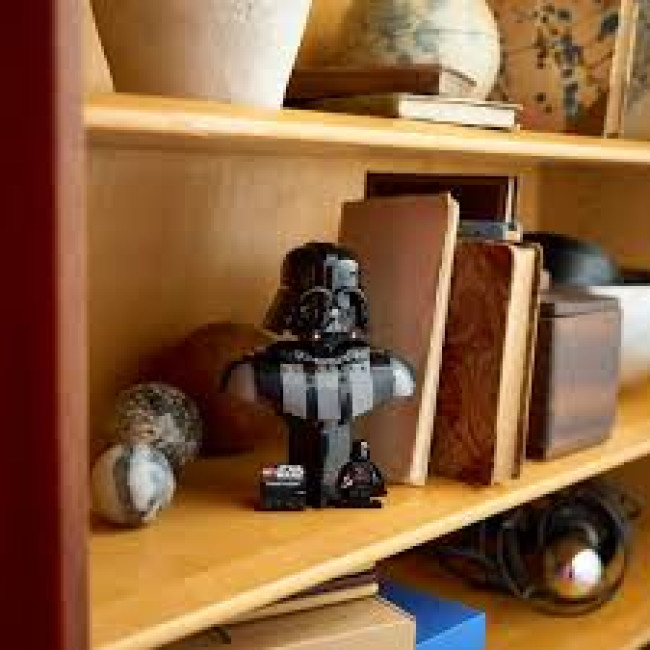 75439 Бюст Дарта Вейдера LEGO Star Wars - фото5