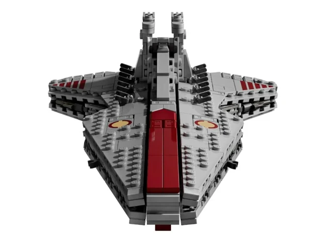 LEGO 75441 Атакующий крейсер Венатор - фото6