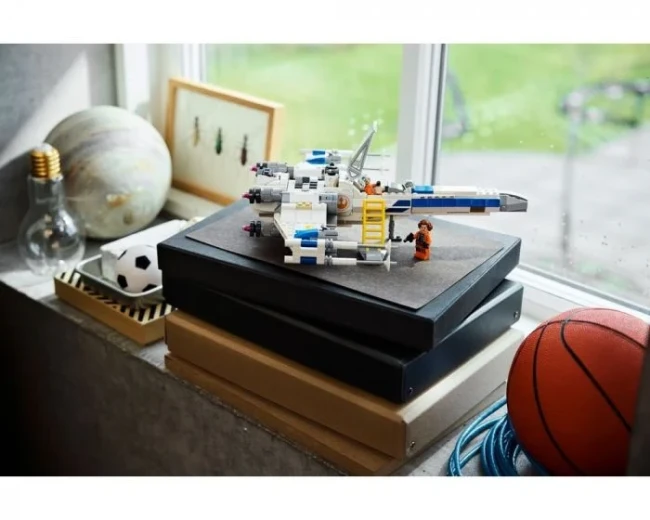 75460 Истребитель X-wing Новой Республики LEGO Star Wars - фото9