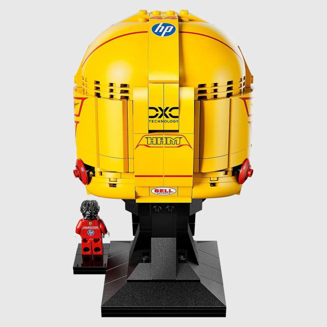 LEGO 43022 Шлем Льюиса Хэмилтона   - фото8