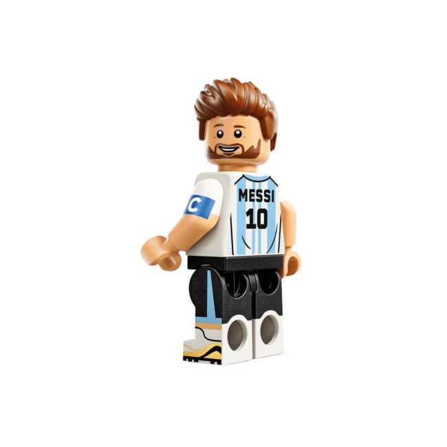LEGO 43011 Лионель Месси – лучшие моменты футбольного матча   - фото4