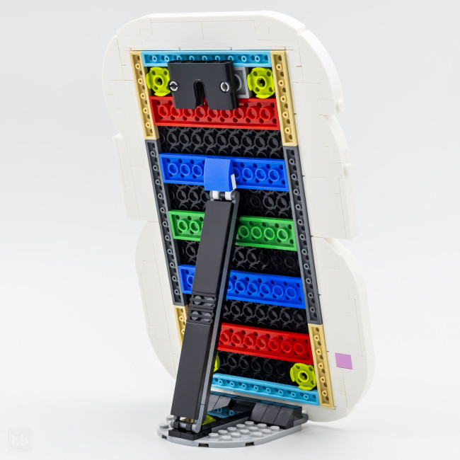 LEGO 43032 Официальный логотип Чемпионата мира по футболу 2026   - фото6