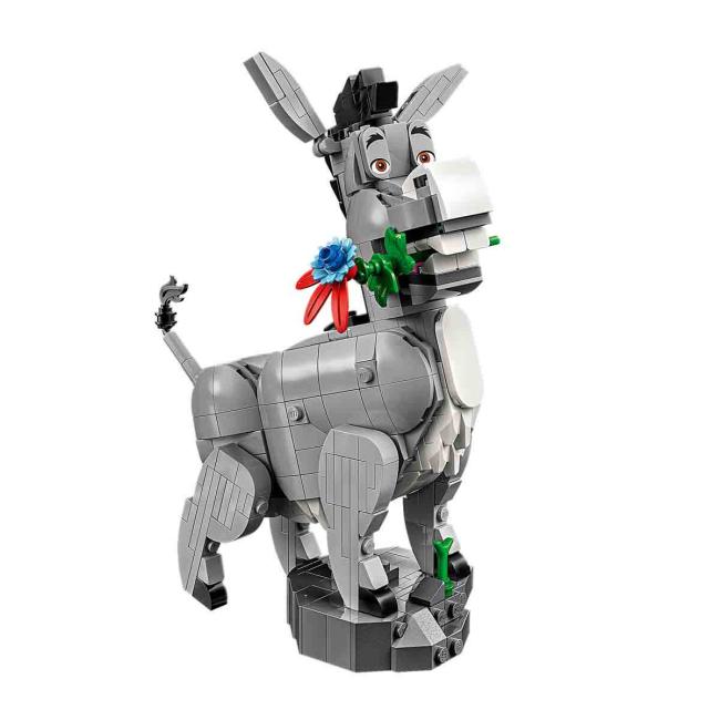 LEGO 72423 Фигурки Шрек, Осел и Кот в сапогах  - фото10
