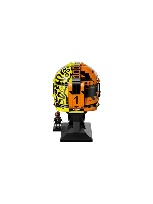 LEGO 43023 Шлем Ландо Норриса - фото6