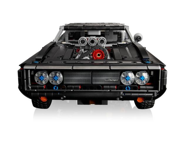 LEGO 42231 Форсаж: Dodge Charger R/T   - фото5