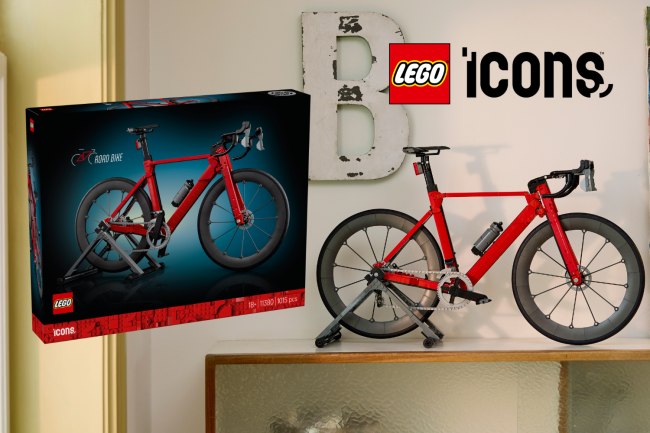 LEGO 11380 Дорожный велосипед   - фото4