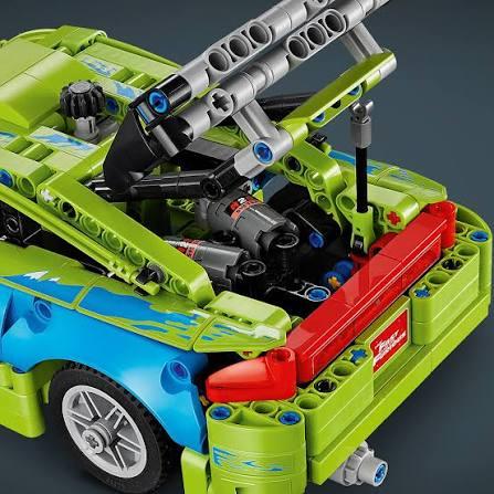 LEGO 42229 Форсаж: Mitsubishi Eclipse - фото3