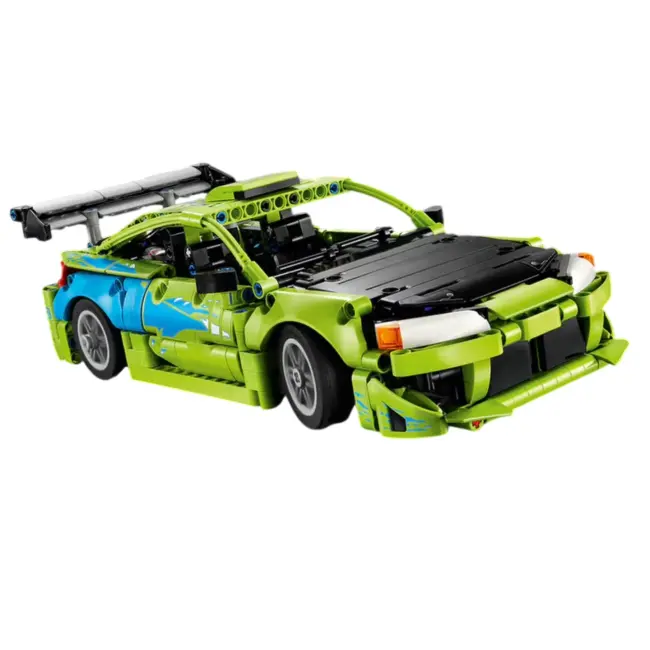 LEGO 42229 Форсаж: Mitsubishi Eclipse - фото6