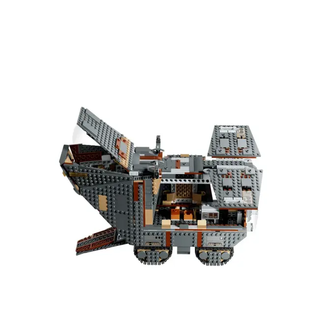 LEGO 75453 Песчаный краулер и Мадхорн из внеземного мира   - фото9