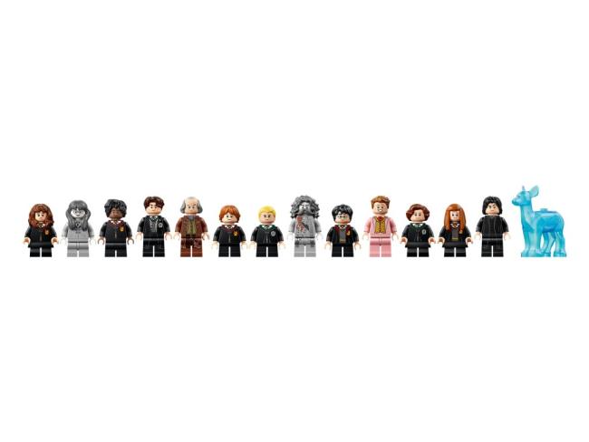 76473 Замок Хогвартс: Восточное крыло LEGO Harry Potter - фото4
