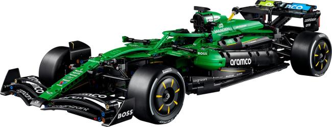 42240 Aston Martin Aramco AMR25 F1 LEGO Technic - фото3