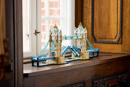 21067 Тауэрский мос LEGO Architecture - фото6