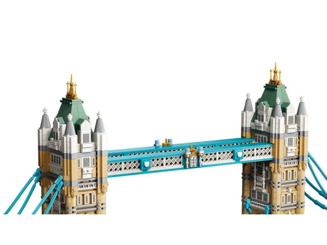 21067 Тауэрский мос LEGO Architecture - фото4