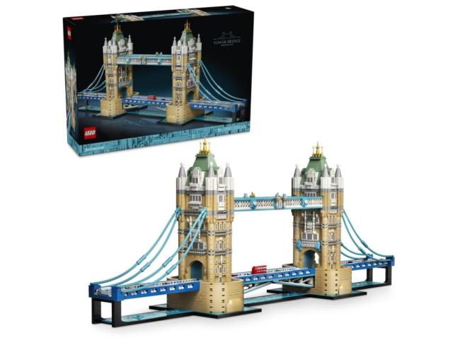 21067 Тауэрский мос LEGO Architecture - фото3