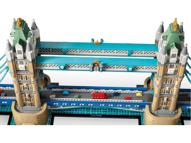 21067 Тауэрский мос LEGO Architecture - фото5