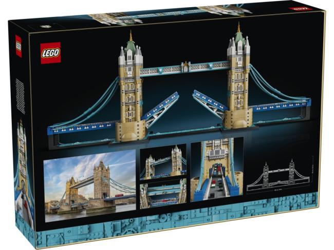 21067 Тауэрский мос LEGO Architecture - фото2