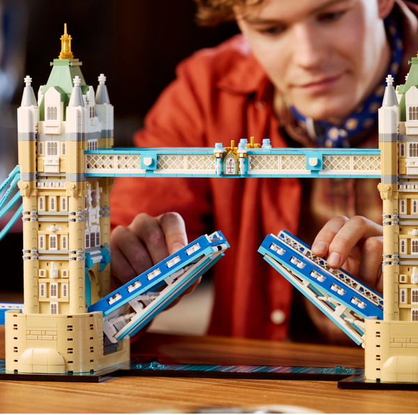 21067 Тауэрский мос LEGO Architecture - фото8