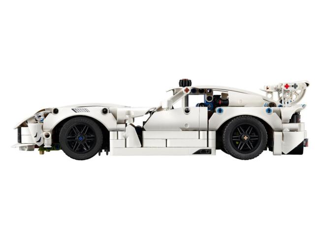 42234 Dodge Viper GTS-R  LEGO Technic - фото6