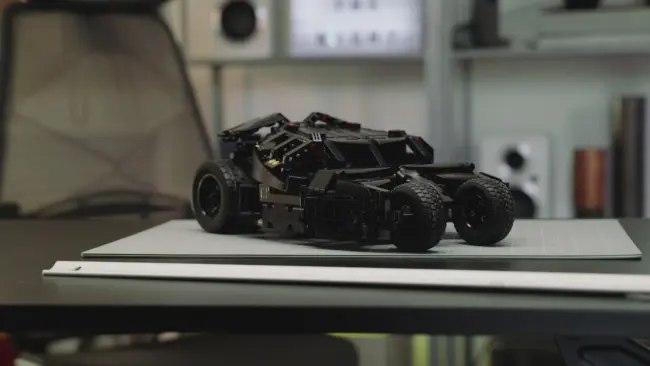 42239 Batmobile Tumbler LEGO Technic - фото6
