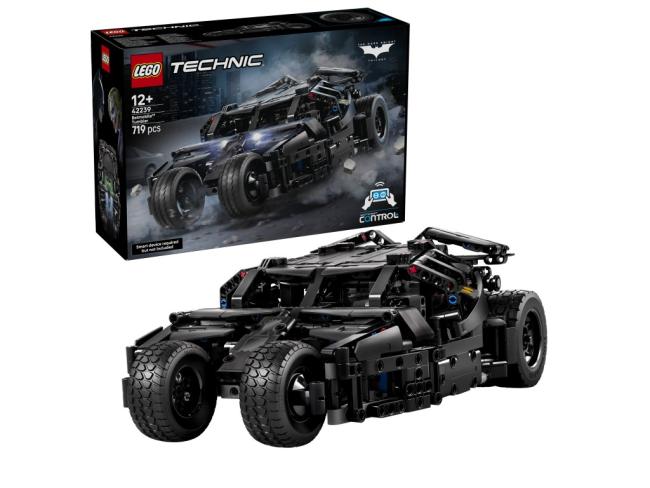 42239 Batmobile Tumbler LEGO Technic - фото3