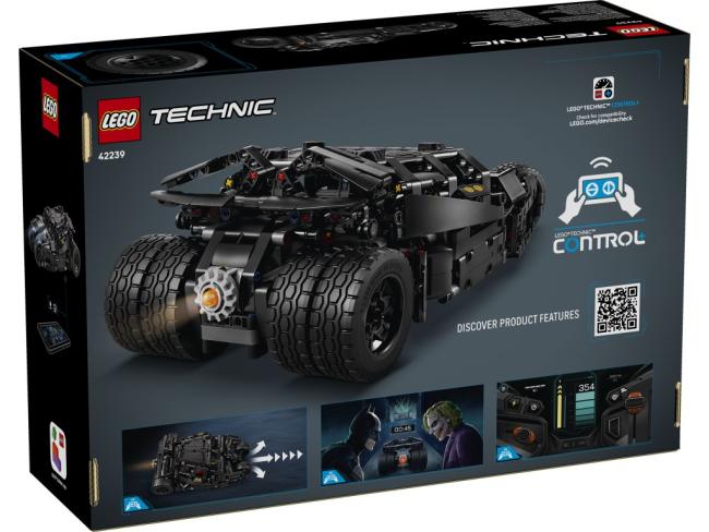 42239 Batmobile Tumbler LEGO Technic - фото2