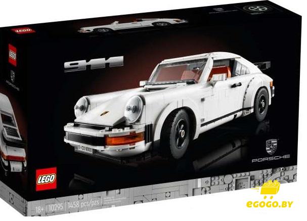 LEGO 10295 Porsche 911 - фото