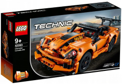 LEGO 42093 Chevrolet Corvette ZR1 - фото