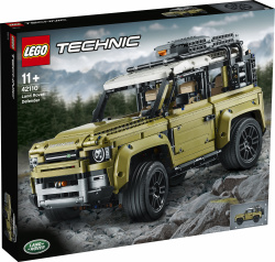 LEGO 42110 Land Rover Defender - фото