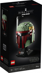 LEGO 75277 Шлем Бобы Фетта - фото