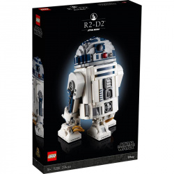  LEGO 75308 R2-D2 - фото