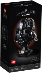 LEGO 75304 Шлем Дарта Вейдера - фото