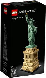 LEGO 21042 Статуя Свободы - фото