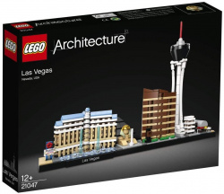 LEGO 21047 Лас-Вегас - фото