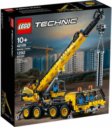 LEGO 42108 Мобильный кран - фото