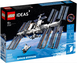  LEGO 21321 Международная Космическая Станция - фото