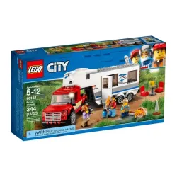 LEGO 60182 Дом на колесах - фото