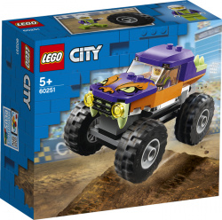LEGO 60251 Монстр-трак - фото