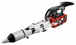 LEGO 45570 Дополнительный набор «Космические проекты EV3» - фото