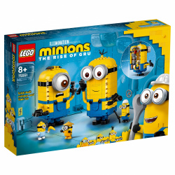 LEGO Minions 75551 - фото