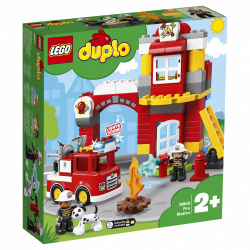 LEGO 10903 Пожарное депо - фото