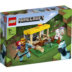 LEGO 21171 Конюшня - фото