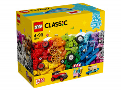 LEGO 10715 Модели на колёсах - фото