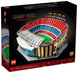 LEGO 10284 Стадион «Camp Nou – FC Barcelona» - фото