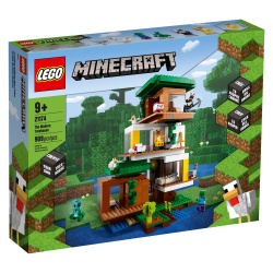 LEGO 21174 Современный домик на дереве - фото