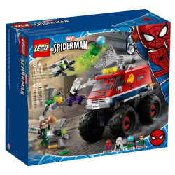LEGO 76174 Монстр-трак Человека-Паука против Мистерио - фото