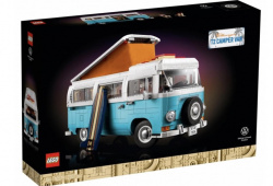  LEGO 10279 Фургон Vokswagen T2 Camper - фото